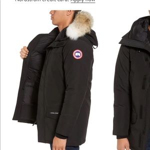 hendriksen slim fit quilted down coat